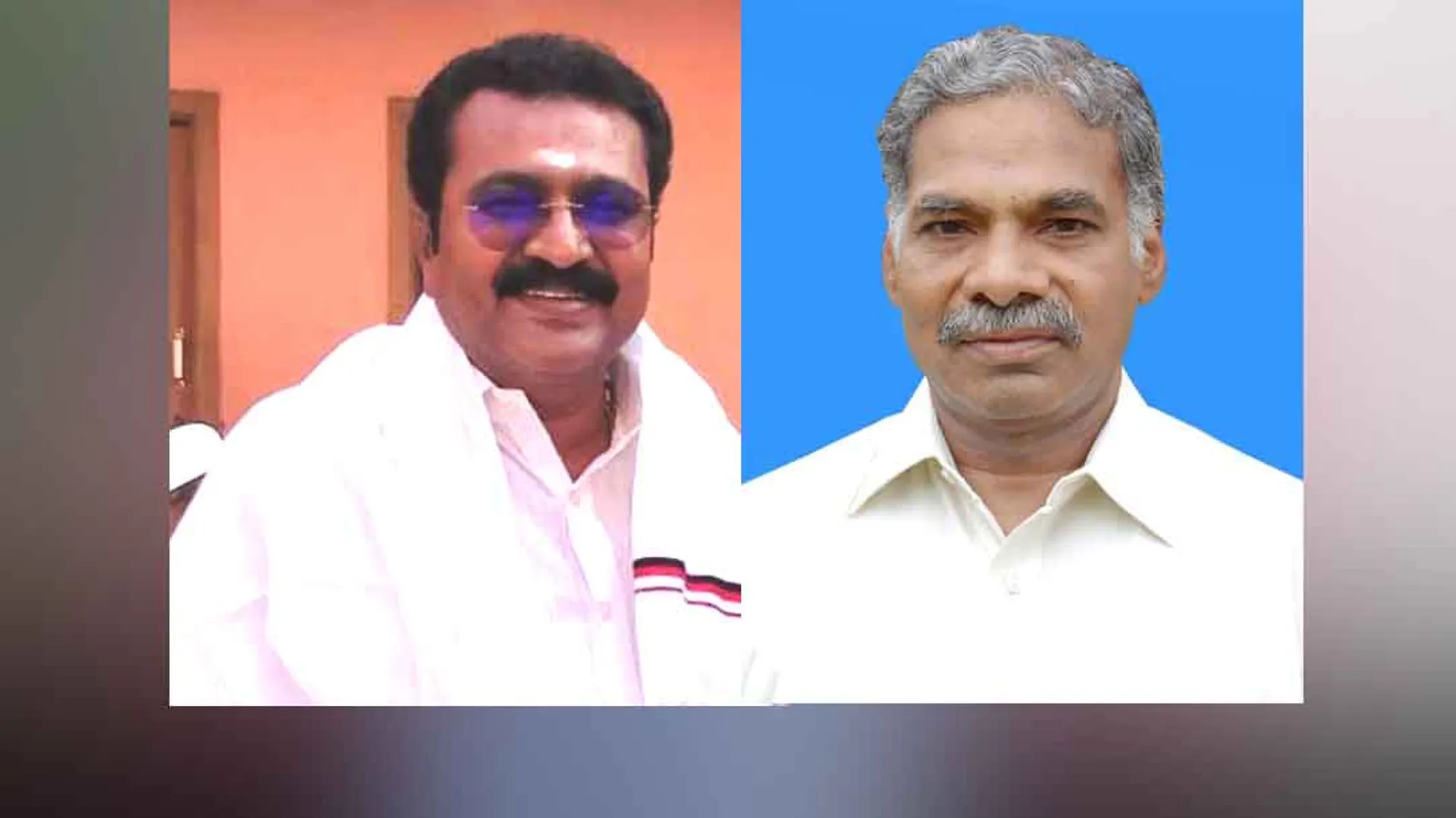Cuddalore dmk-pmk Candidates